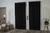 Cortina Blackout de Porta