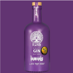 Gin Runa arandanos