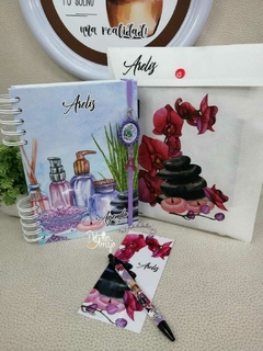 Agendas 1 día por página - SPA / CUIDADO PERSONAL - - comprar online