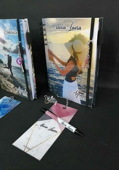 Agendas 1 día por página - CON FOTOS PROPIAS -