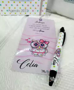 Agendas 1 día por página - ANIMALITOS VARIOS - - tienda online