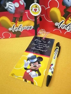 Agenda Semanal - PERSONAJES DISNEY - en internet