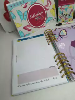 Agendas 1 día por página - ANIMALITOS VARIOS - - DETALLES AMAJO