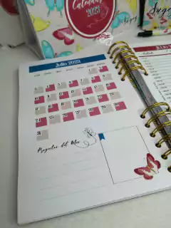 Agendas 1 día por página - ANIMALITOS VARIOS - en internet