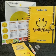 Agenda Semanal -TEMÁTICAS ALEGRES / HAPPY -