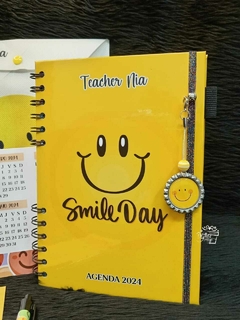 Agenda Semanal -TEMÁTICAS ALEGRES / HAPPY - - comprar online