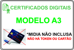 Banner da categoria MODELO: A3 SEM MIDIA
