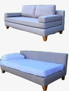 Sofá Cama Bari - Sillones Inefable