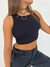 TOP BASIC NEGRO - tienda online