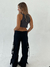 DENIM CARGO BLACK - tienda online