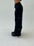 DENIM CARGO BLACK - ZETAMÉ