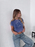 BABY TEE STAR BLUE - comprar online