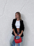 BLAZER LINO NEGRO en internet