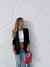 BLAZER LINO NEGRO - comprar online