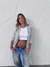 BLAZER LINO GRIS - tienda online