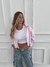 CAMISA CROP - ZETAMÉ