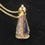 Colar Nossa Senhora 2 Mantos - loja online