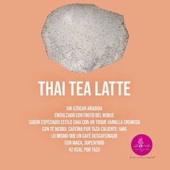 THAI TEA LATTE - comprar en línea