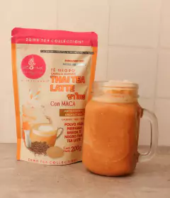 THAI TEA LATTE - MILESTONE INSIGHT