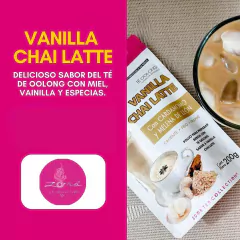 TRI PACK STRONG LATTE - Taro - Vainilla Chai - Matcha - MILESTONE INSIGHT