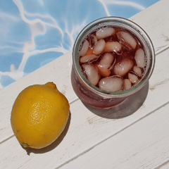ICED TEA LIMON 500g - MILESTONE INSIGHT MORALES GUEVARA