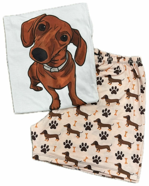 Pijama Salchicha (Adulto) T3