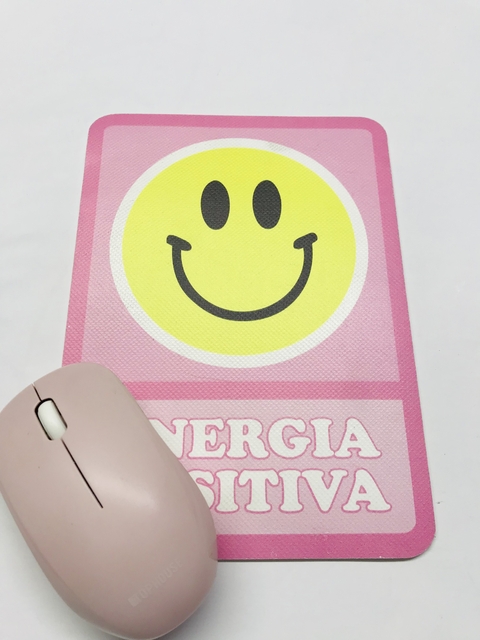 Pad Mouse Smile