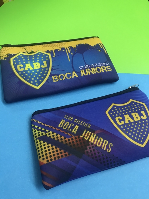 Cartuchera Boca Surtido