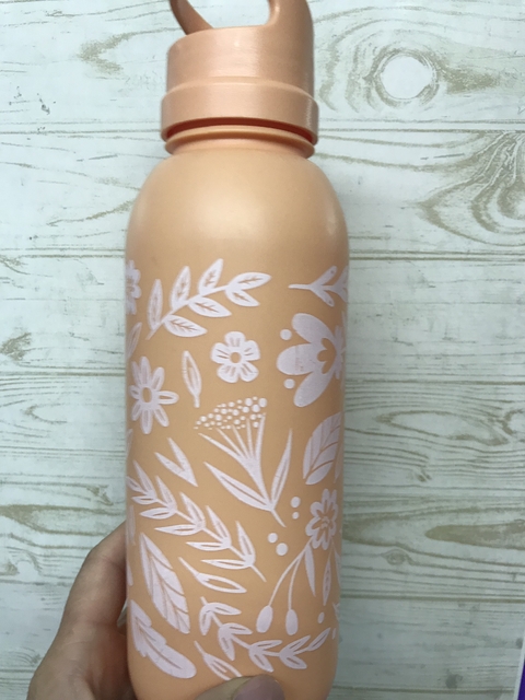 Botella Kant Salmon