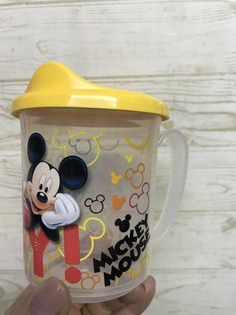 Vaso Mickey Sorbito