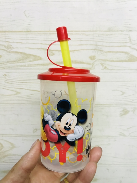 Vaso Mickey C/Sorbete Chico