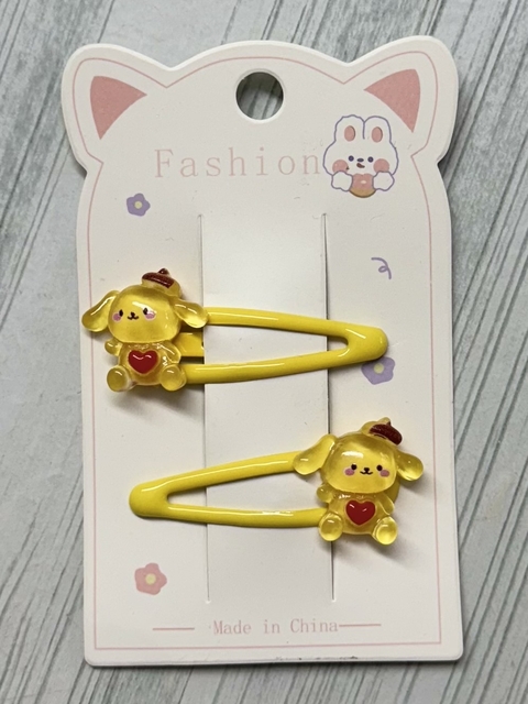 Hebilla Pompompurin 3D - comprar online
