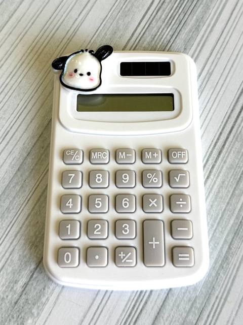 Calculadora Pochacco - comprar online