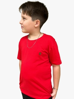 Imagem do Camisetas tradicionais lisas (cores variadas)