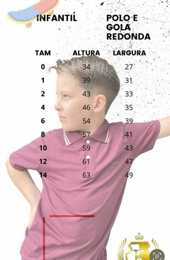 Camiseta polo verde musgo na internet
