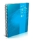 Cuaderno con Espiral A4 - ARTE Signo - Tapa Plastica - 80 hjs - Rayado