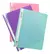 Carpeta A4 base opaca plástica LAMA color pastel