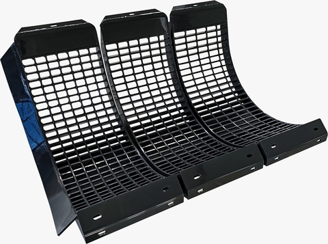 Kit de côncavos estreito JD