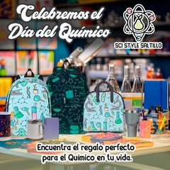 Banner de la categoría Día del Químico