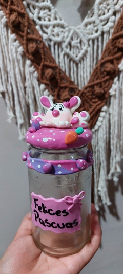 frasco para pascuas