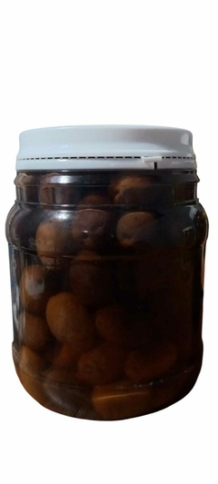 Aceitunas negras. Tamaño 00. Un kilo