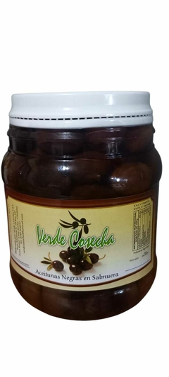 Aceitunas negras. Tamaño 00. Un kilo - comprar online