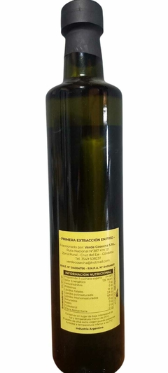 Aceite de oliva. Primera extracción en frío - comprar online