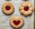 Kit Cortador para biscoito, doces e artesanato - Linzer 3 peças - comprar online