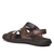 Sandália Pegada Masculina em Couro 131224-01 - comprar online