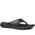 Chinelo Pegada Masculino em Couro 131221-01