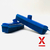 Escobillón de goma para piso azul - comprar online