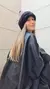 Poncho engomado reversible - Xample