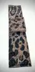 Muñequera imantada (Cuero animal print)