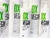 OX Vegan mascara nutritiva